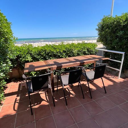 Vila Adosado Playa Almadrava Denia Exteriér fotografie