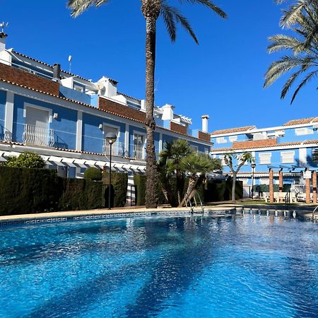 Vila Adosado Playa Almadrava Denia Exteriér fotografie