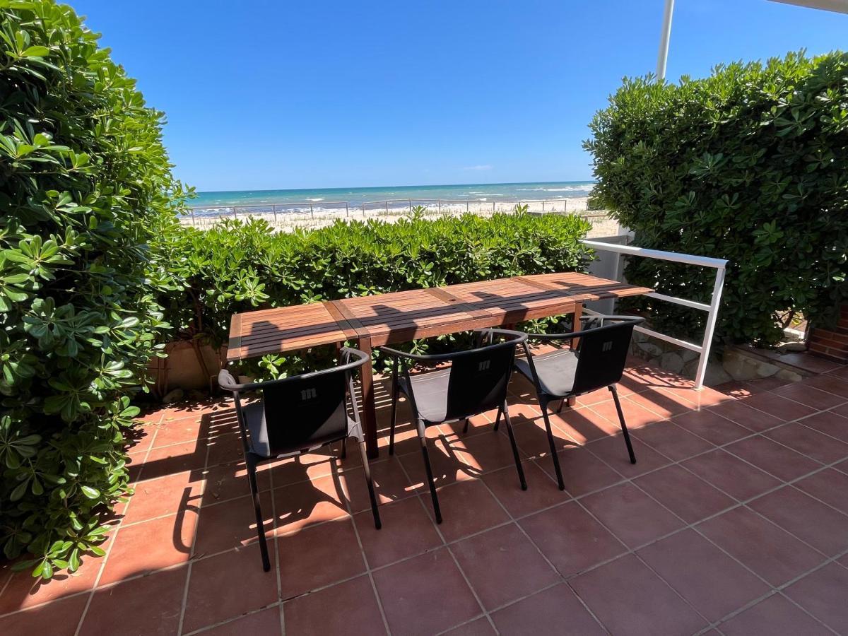 Vila Adosado Playa Almadrava Denia Exteriér fotografie