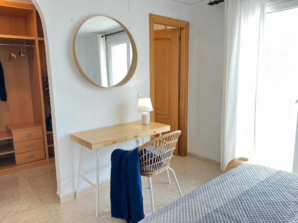 Vila Adosado Playa Almadrava Denia Exteriér fotografie