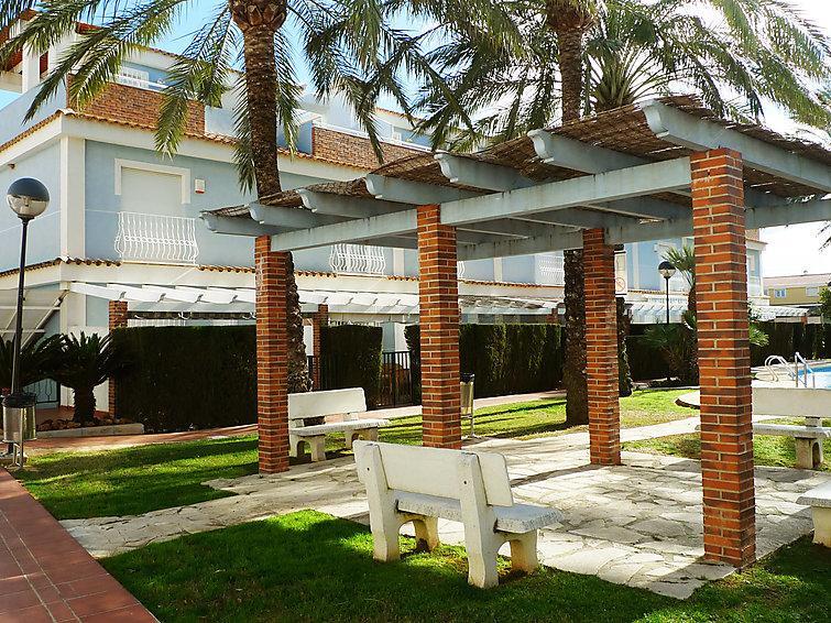 Vila Adosado Playa Almadrava Denia Exteriér fotografie