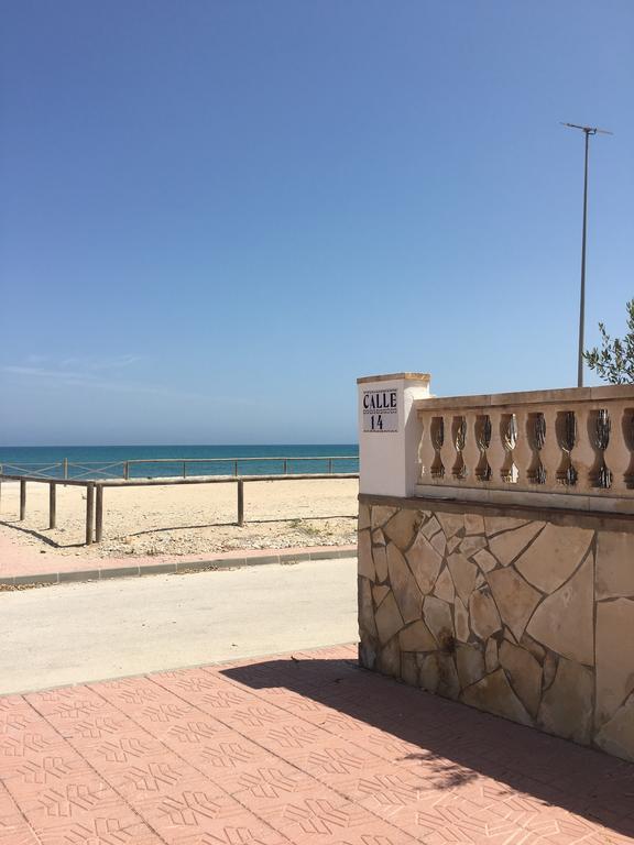 Vila Adosado Playa Almadrava Denia Exteriér fotografie