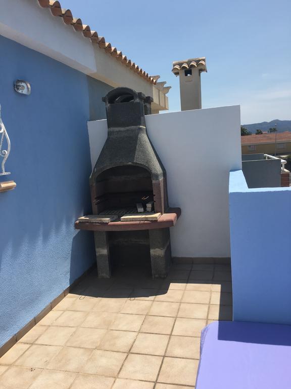 Vila Adosado Playa Almadrava Denia Exteriér fotografie