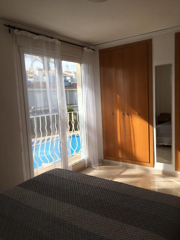 Vila Adosado Playa Almadrava Denia Exteriér fotografie